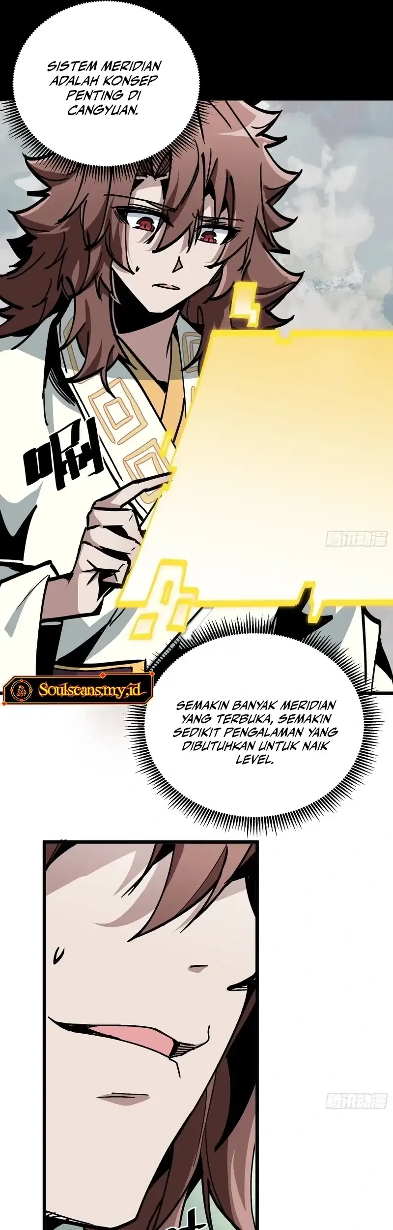 Immortal Fairy, Please Listen to My Explanation Chapter 11 Gambar 10