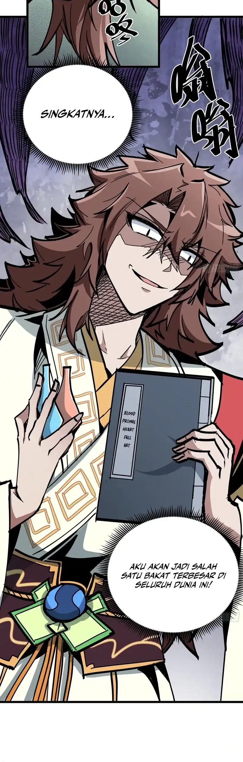 Immortal Fairy, Please Listen to My Explanation Chapter 11 Gambar 11