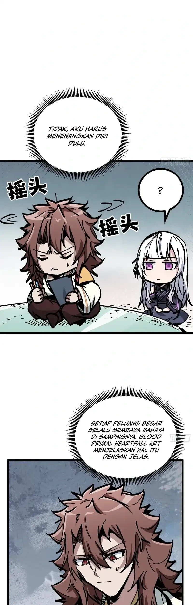 Immortal Fairy, Please Listen to My Explanation Chapter 11 Gambar 12