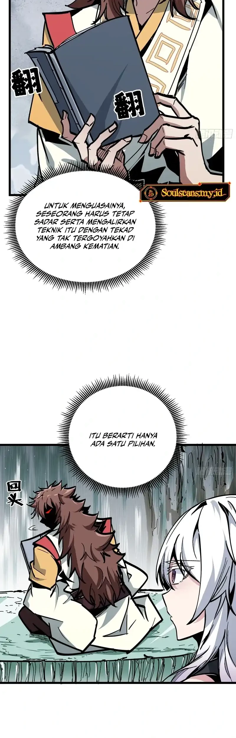 Immortal Fairy, Please Listen to My Explanation Chapter 11 Gambar 13