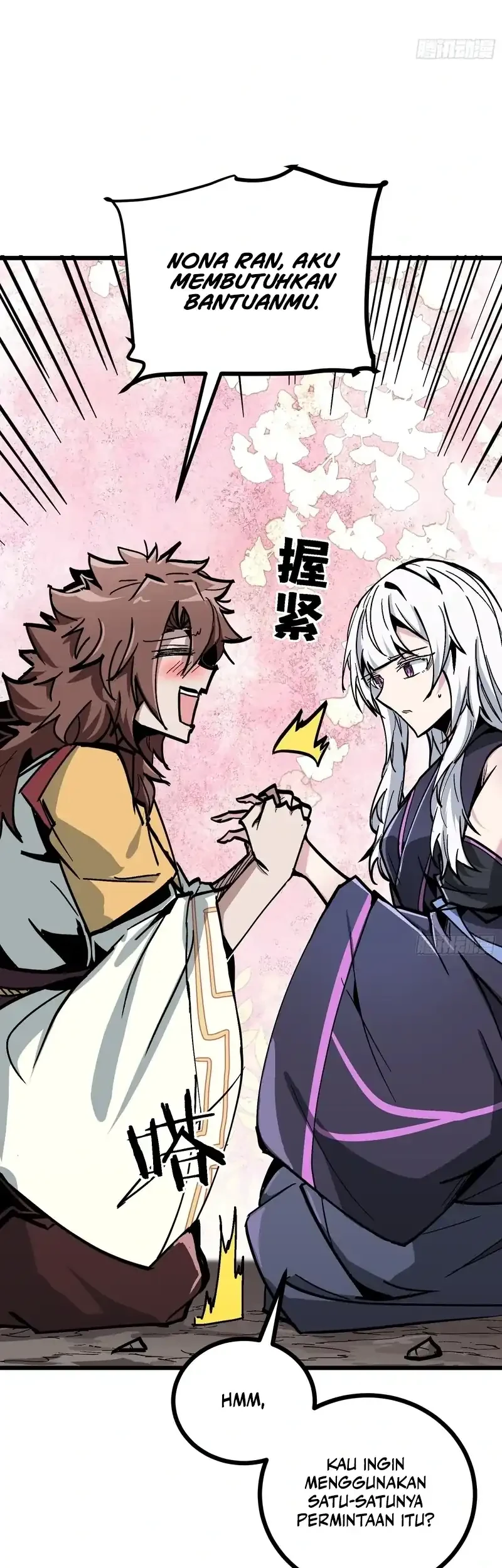 Immortal Fairy, Please Listen to My Explanation Chapter 11 Gambar 14