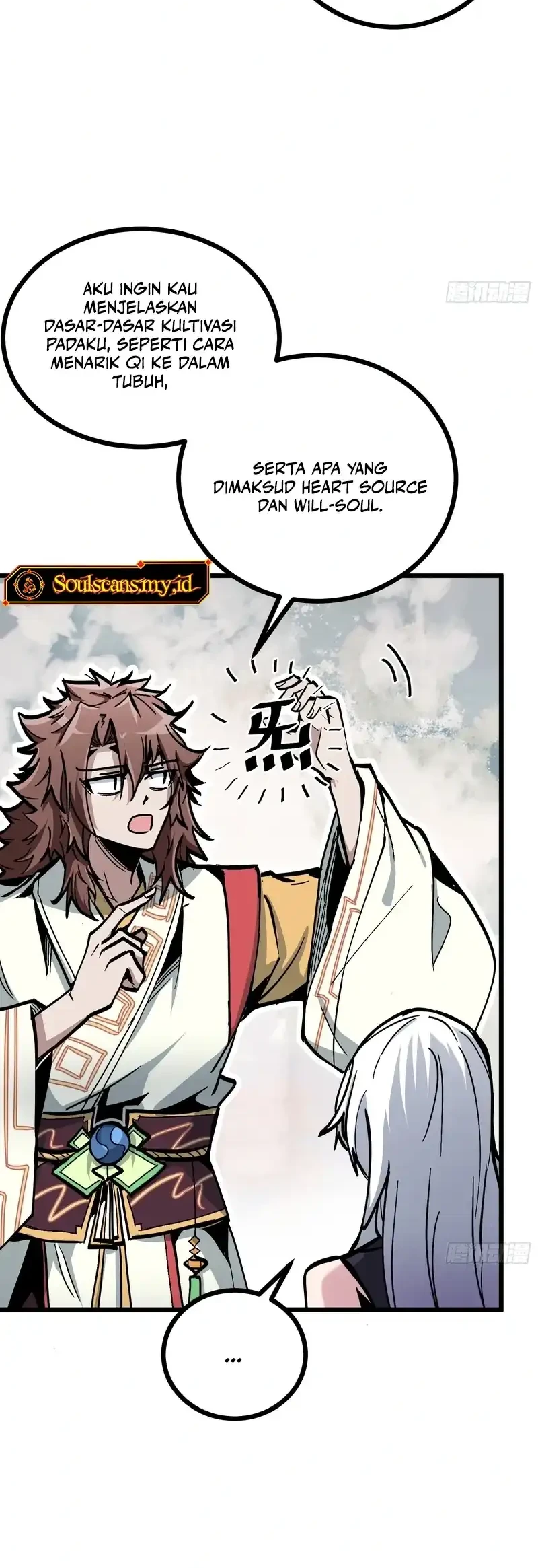 Immortal Fairy, Please Listen to My Explanation Chapter 11 Gambar 15