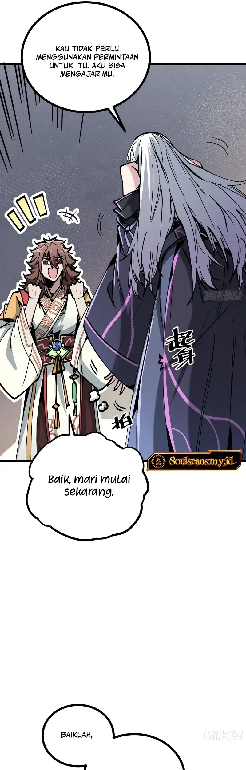 Immortal Fairy, Please Listen to My Explanation Chapter 11 Gambar 16