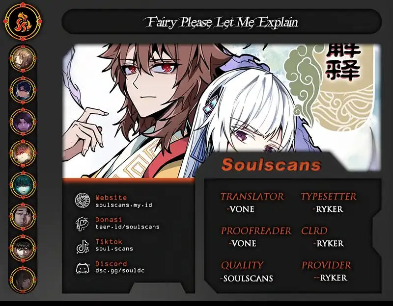 Komik Immortal Fairy, Please Listen to My Explanation Chapter 12 gambar nomor 1