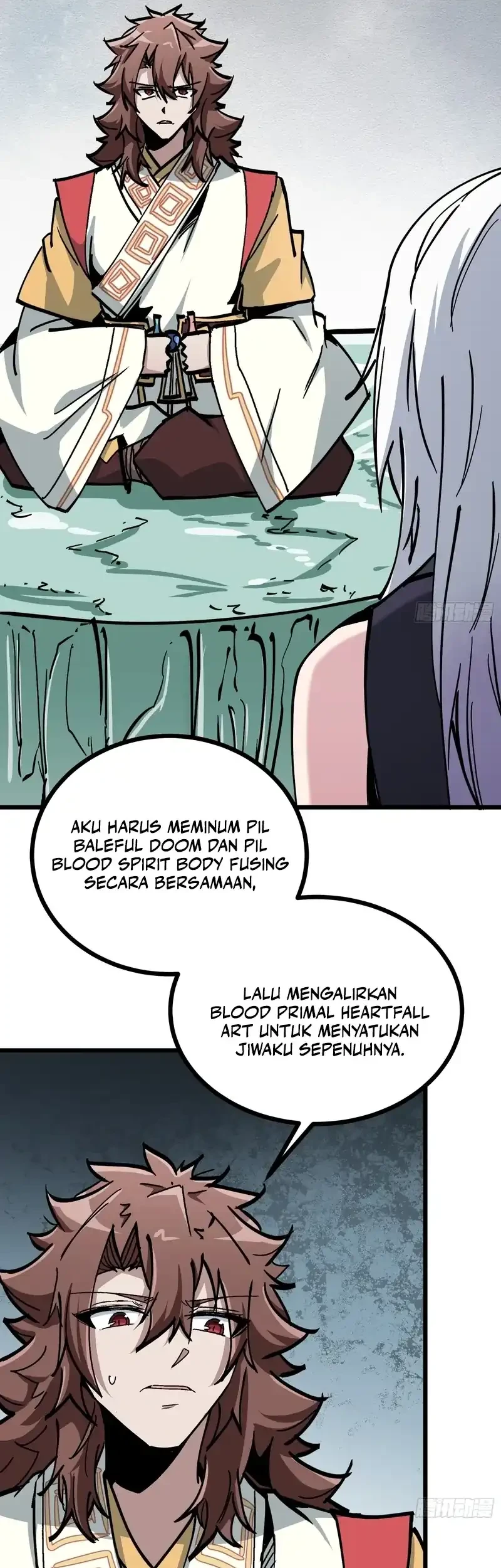 Immortal Fairy, Please Listen to My Explanation Chapter 12 Gambar 18