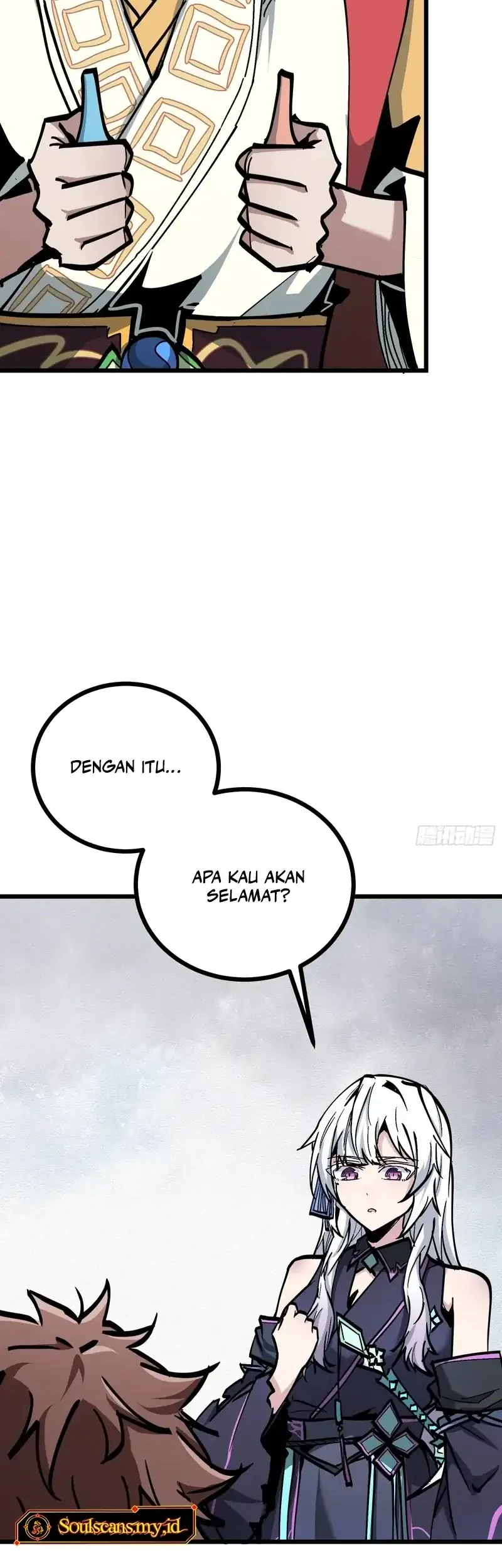 Immortal Fairy, Please Listen to My Explanation Chapter 12 Gambar 19