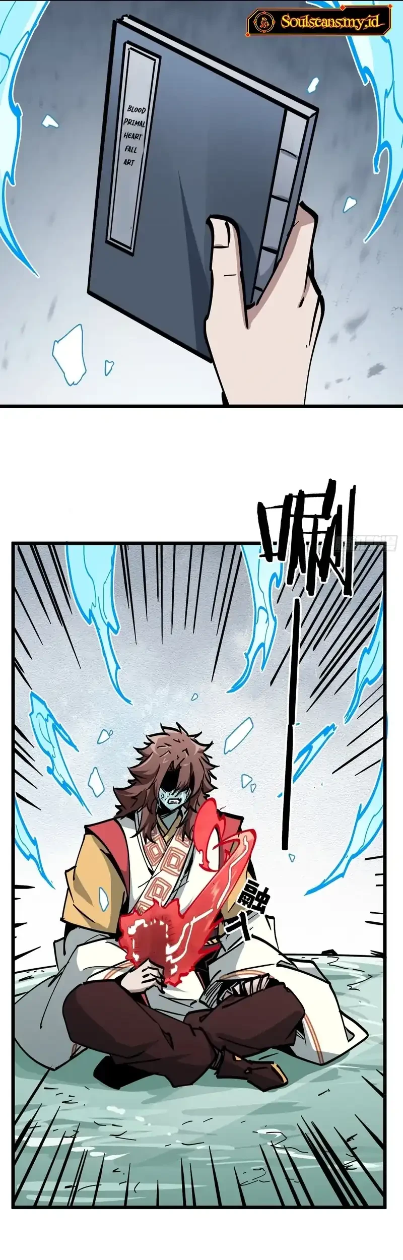 Immortal Fairy, Please Listen to My Explanation Chapter 12 Gambar 32