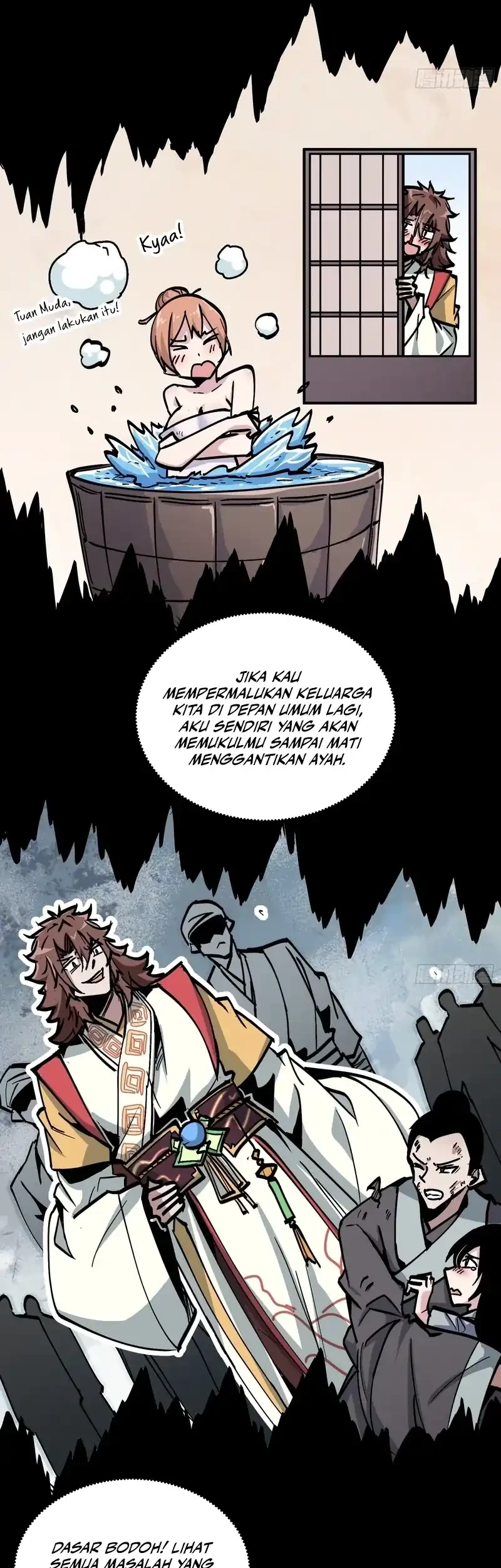 Immortal Fairy, Please Listen to My Explanation Chapter 12 Gambar 35