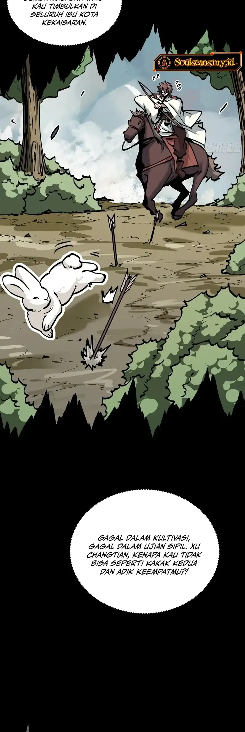 Immortal Fairy, Please Listen to My Explanation Chapter 12 Gambar 36