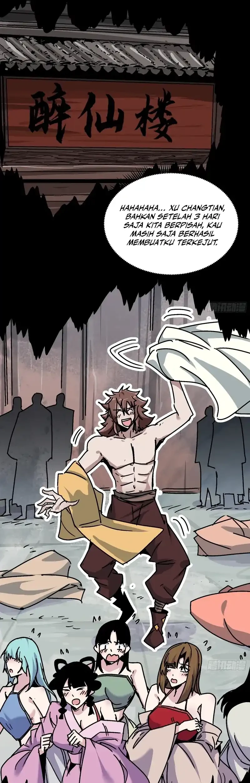 Immortal Fairy, Please Listen to My Explanation Chapter 12 Gambar 37