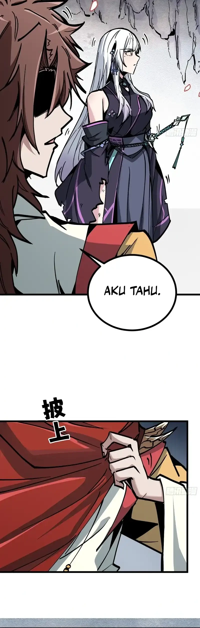 Immortal Fairy, Please Listen to My Explanation Chapter 12 Gambar 45