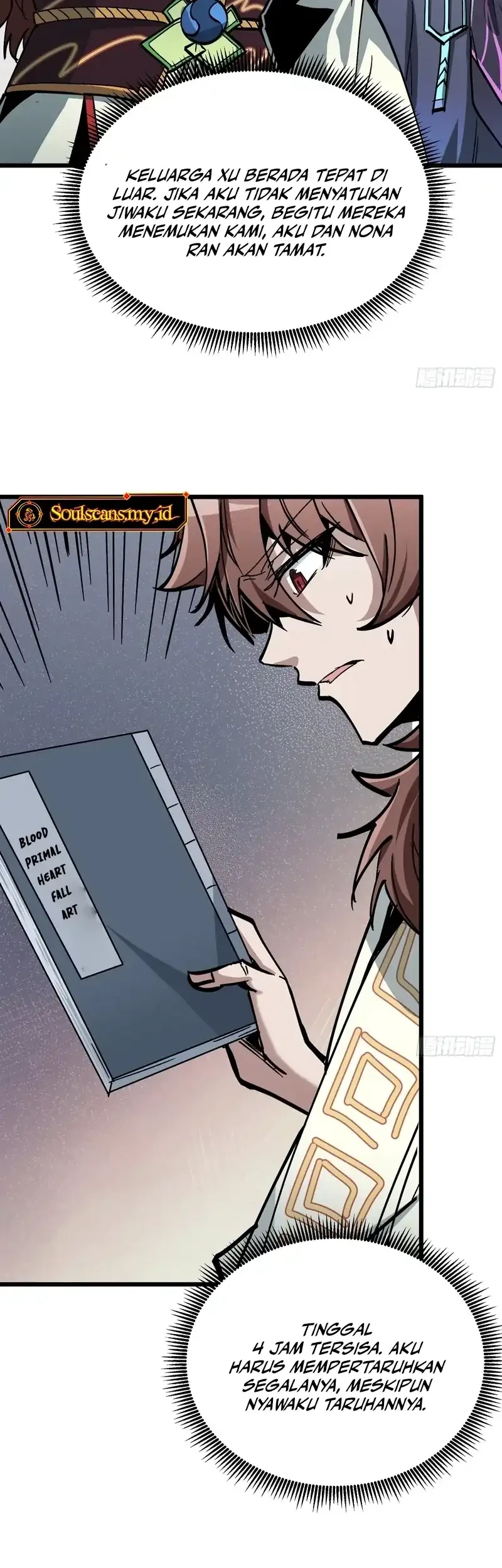 Immortal Fairy, Please Listen to My Explanation Chapter 12 Gambar 5