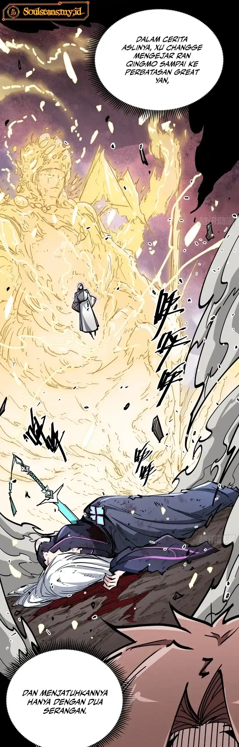 Immortal Fairy, Please Listen to My Explanation Chapter 12 Gambar 10