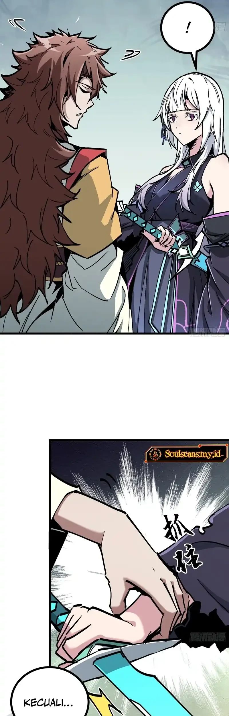 Immortal Fairy, Please Listen to My Explanation Chapter 12 Gambar 12