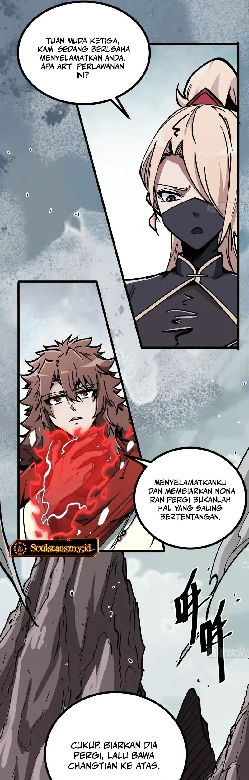 Immortal Fairy, Please Listen to My Explanation Chapter 13 Gambar 19