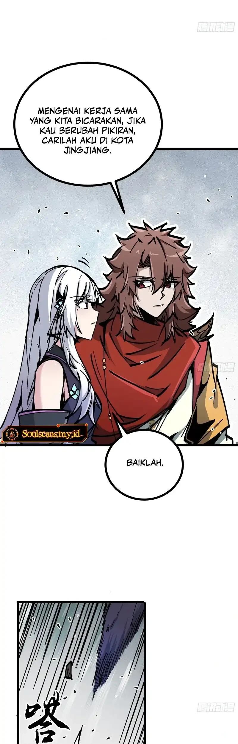 Immortal Fairy, Please Listen to My Explanation Chapter 13 Gambar 23