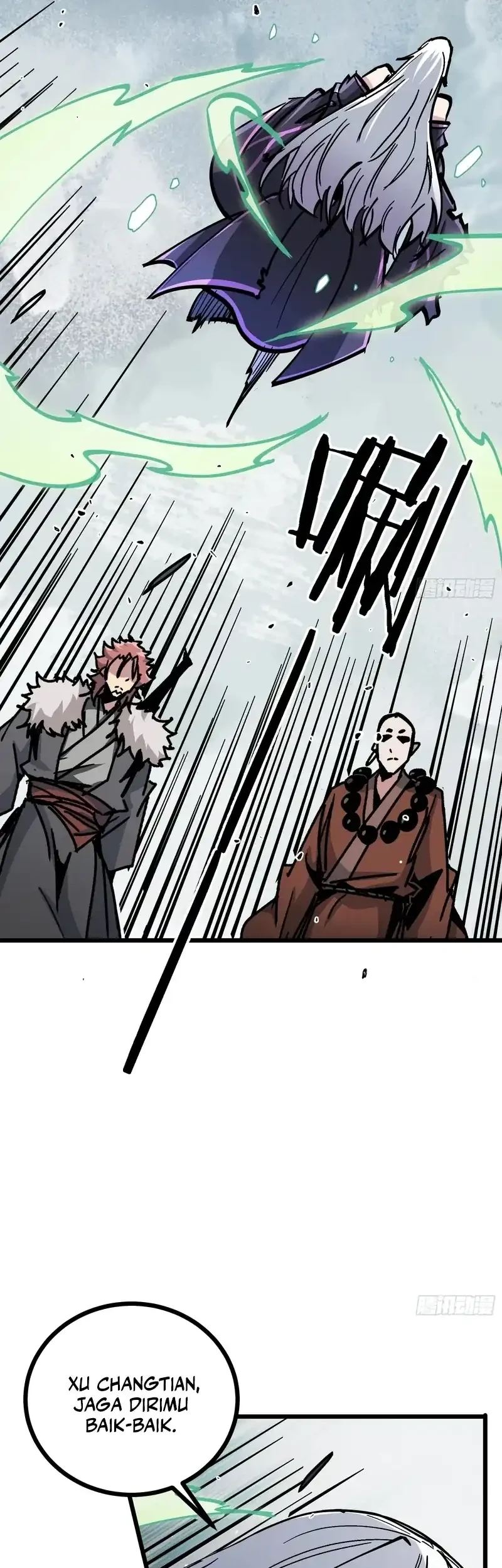 Immortal Fairy, Please Listen to My Explanation Chapter 13 Gambar 25