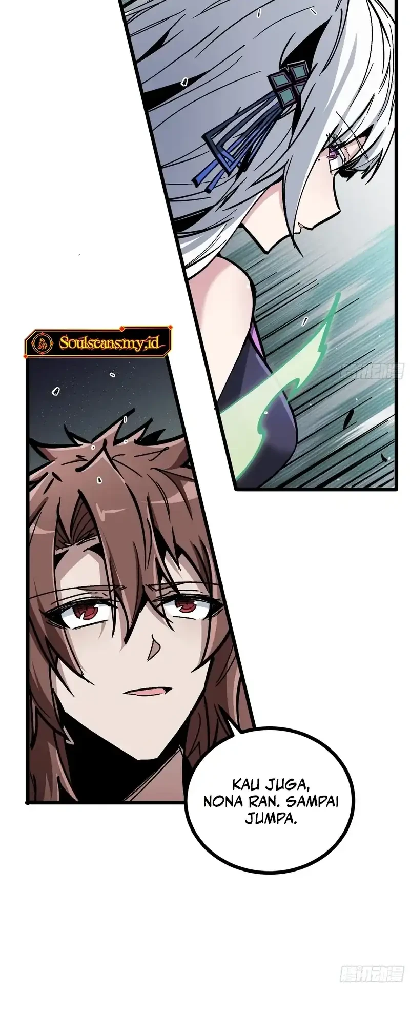 Immortal Fairy, Please Listen to My Explanation Chapter 13 Gambar 26