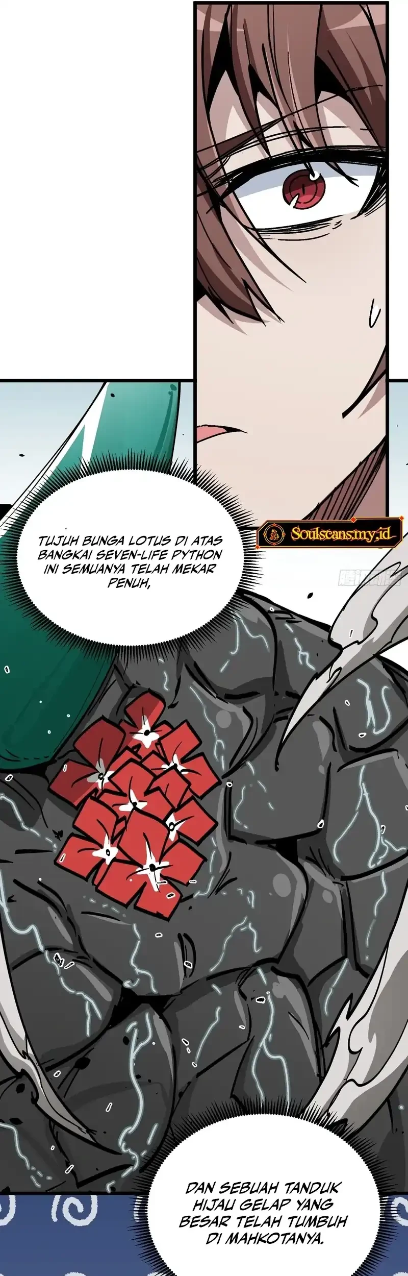 Immortal Fairy, Please Listen to My Explanation Chapter 13 Gambar 35