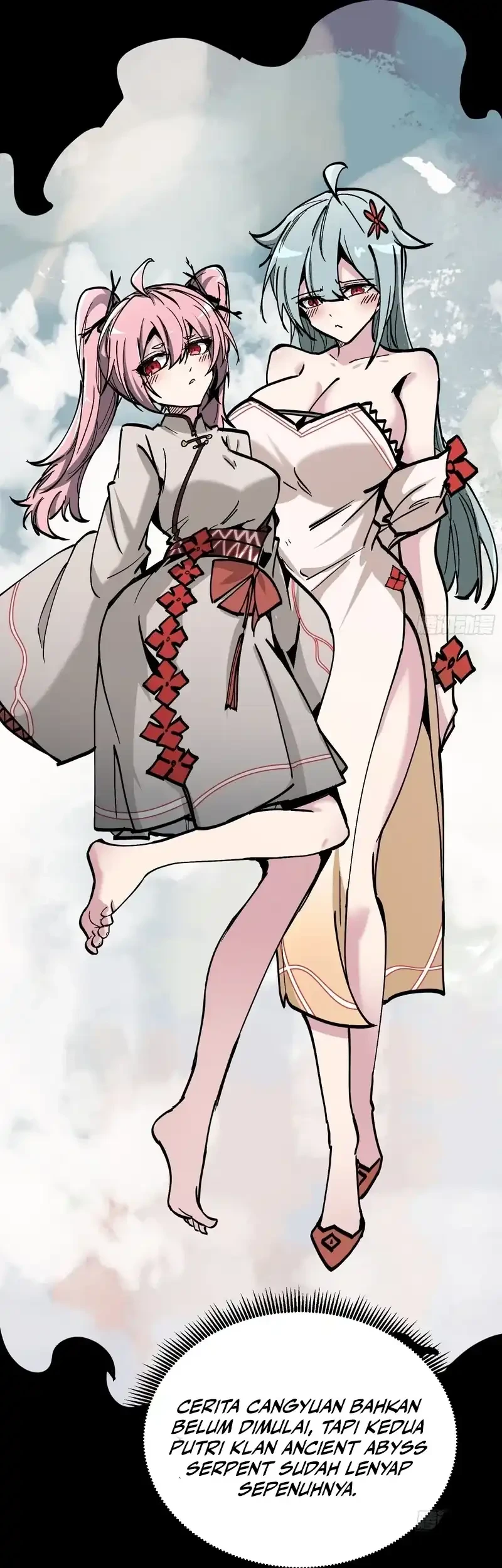 Immortal Fairy, Please Listen to My Explanation Chapter 13 Gambar 37