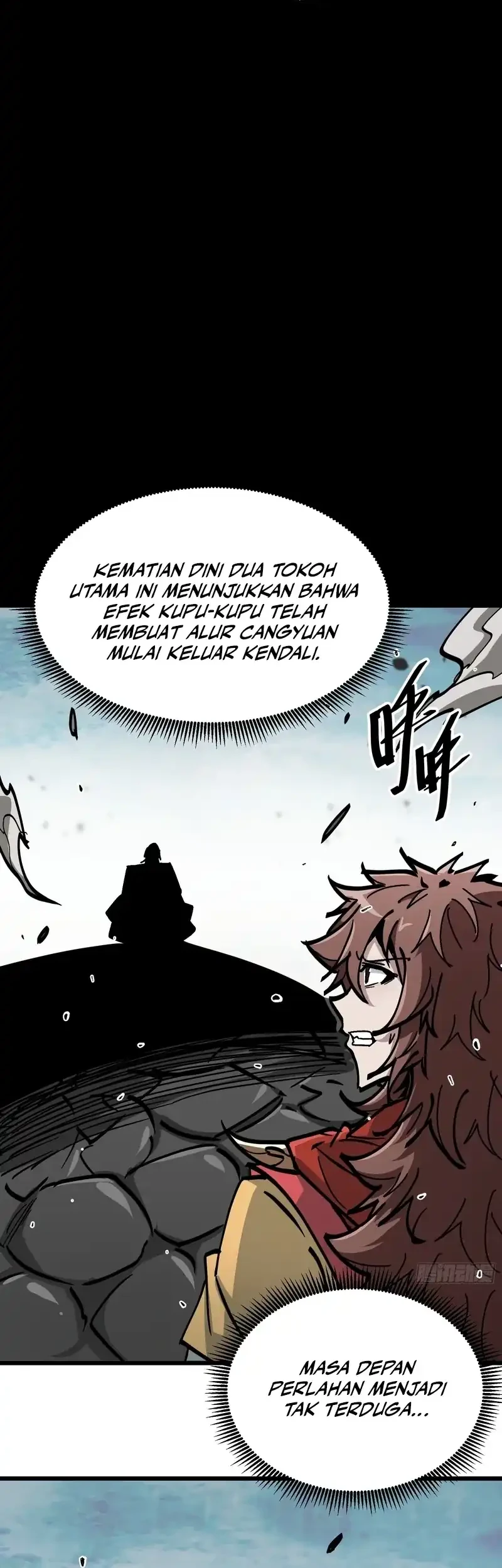 Immortal Fairy, Please Listen to My Explanation Chapter 13 Gambar 38