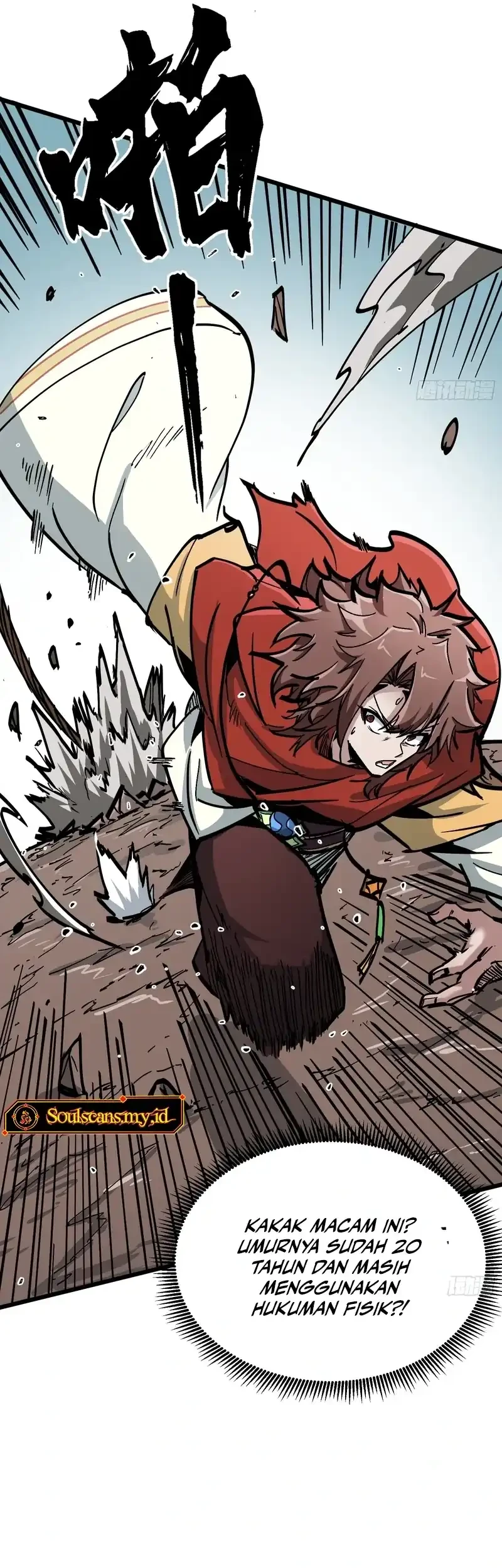 Immortal Fairy, Please Listen to My Explanation Chapter 13 Gambar 41