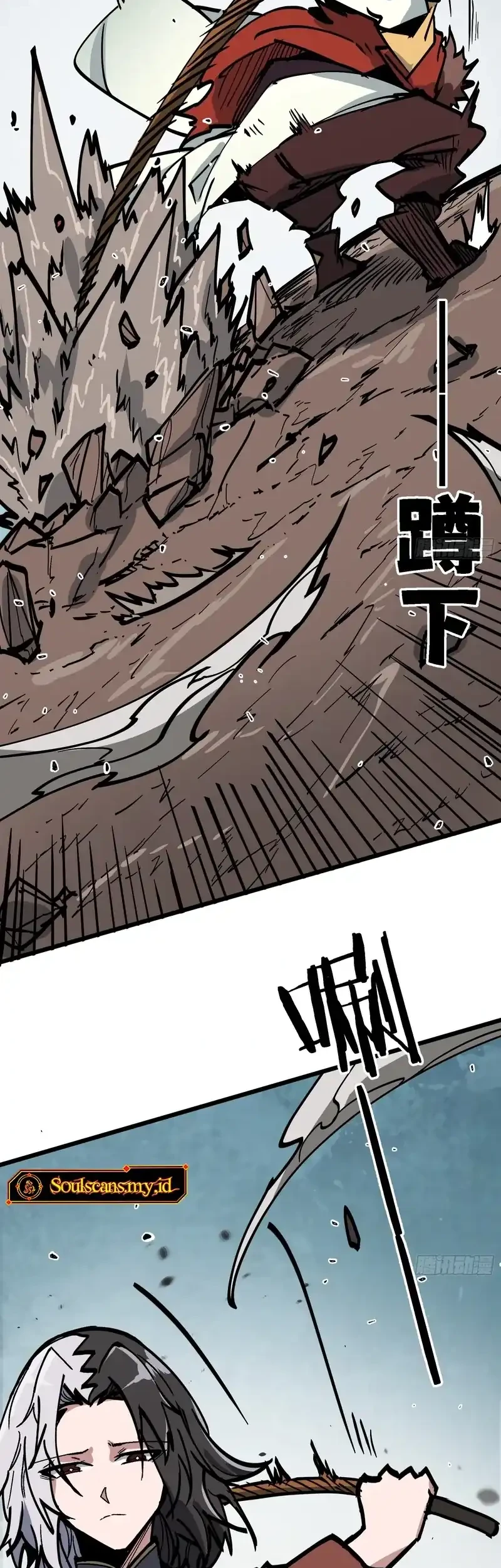 Immortal Fairy, Please Listen to My Explanation Chapter 13 Gambar 44