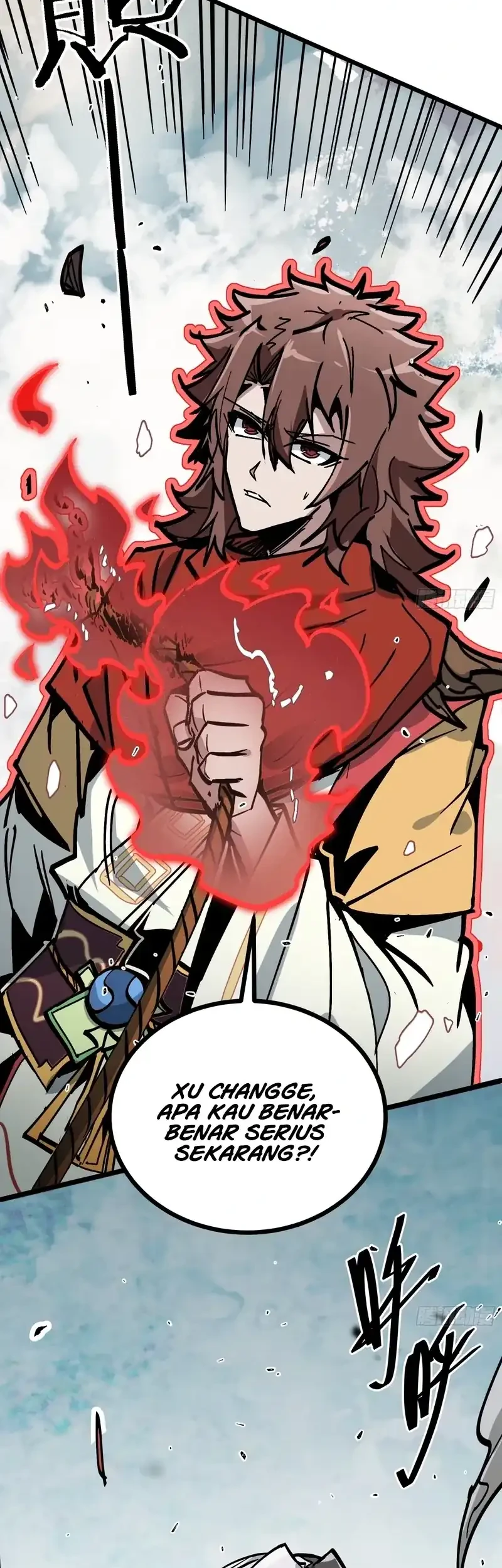 Immortal Fairy, Please Listen to My Explanation Chapter 13 Gambar 48