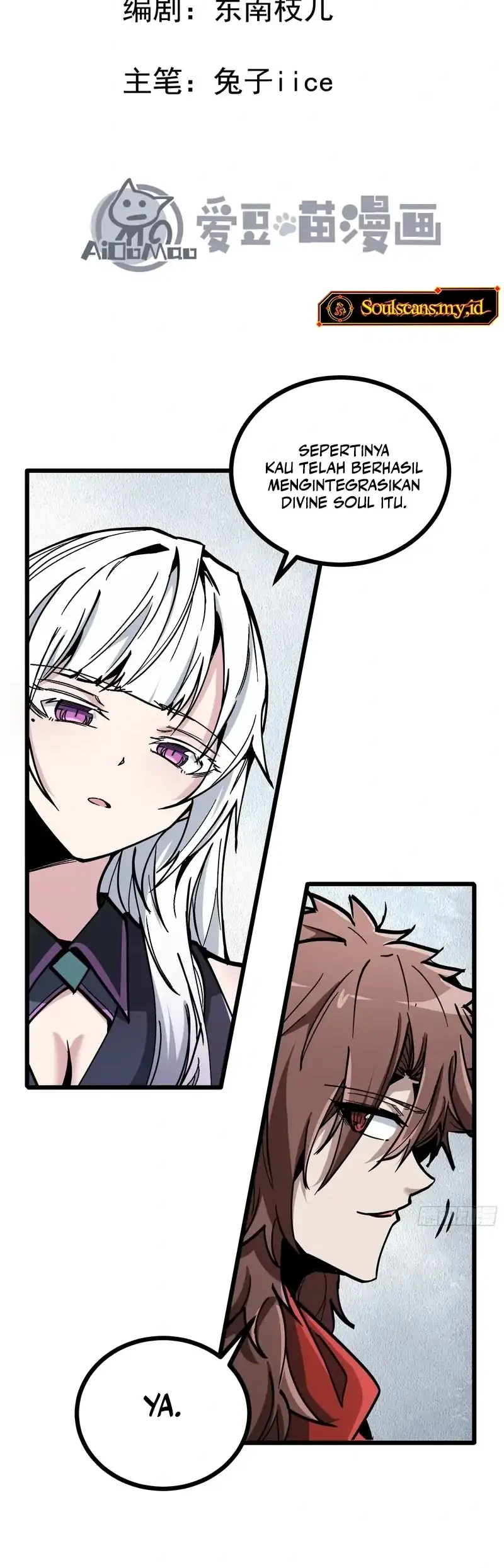 Immortal Fairy, Please Listen to My Explanation Chapter 13 Gambar 3