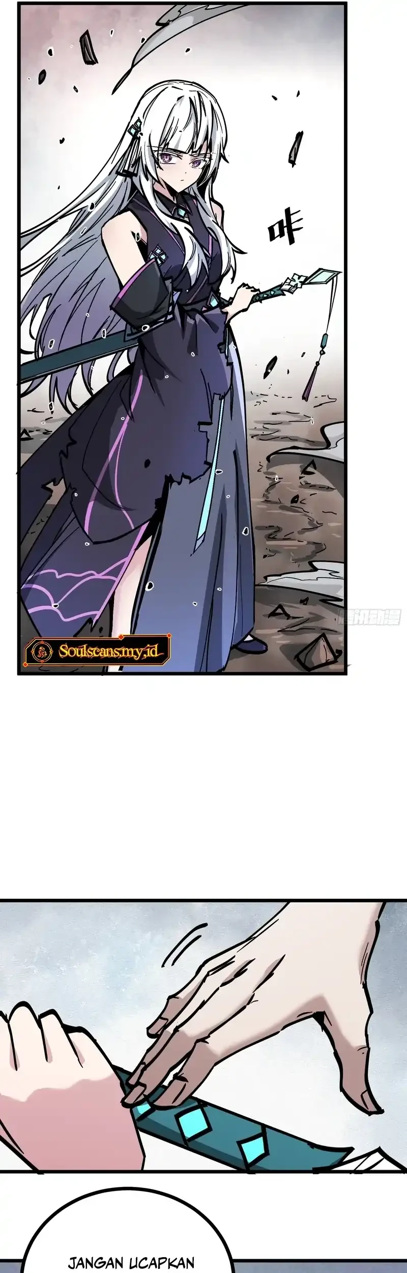 Immortal Fairy, Please Listen to My Explanation Chapter 13 Gambar 8