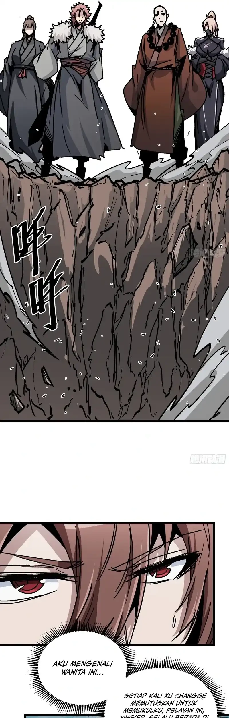 Immortal Fairy, Please Listen to My Explanation Chapter 13 Gambar 12