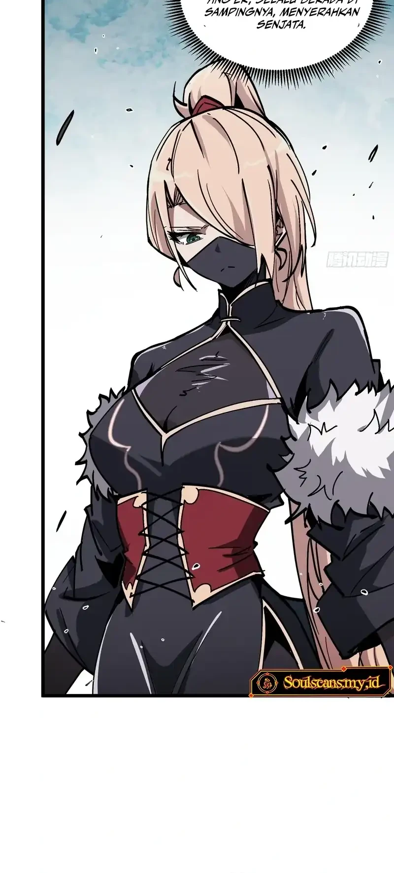 Immortal Fairy, Please Listen to My Explanation Chapter 13 Gambar 13