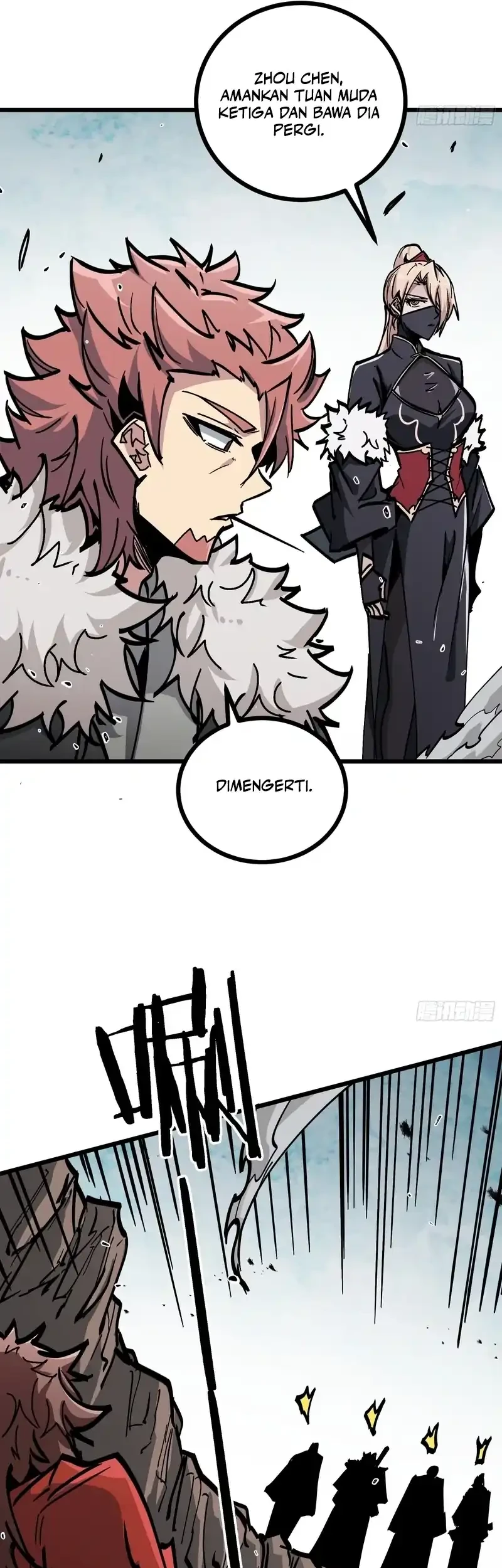 Immortal Fairy, Please Listen to My Explanation Chapter 13 Gambar 14