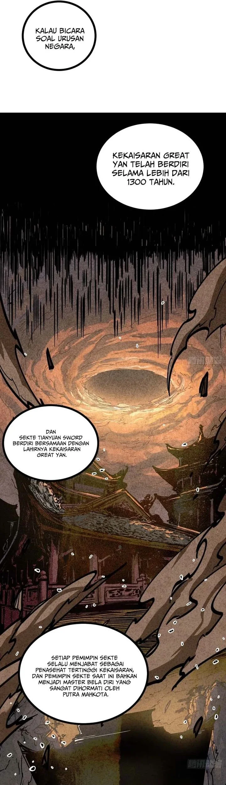 Immortal Fairy, Please Listen to My Explanation Chapter 2 Gambar 22