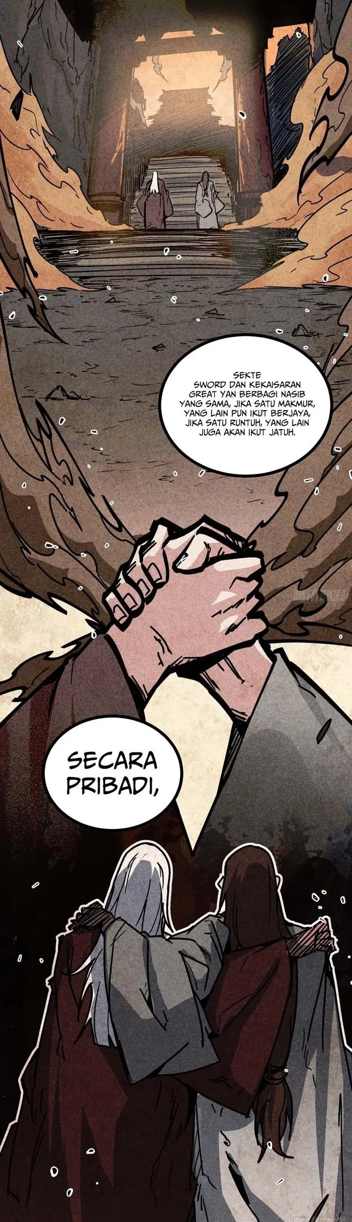 Immortal Fairy, Please Listen to My Explanation Chapter 2 Gambar 23