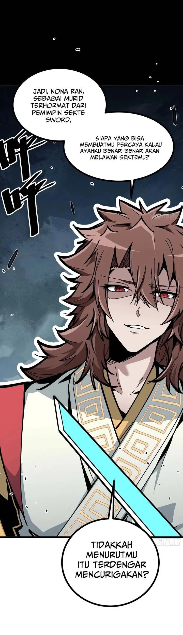 Immortal Fairy, Please Listen to My Explanation Chapter 2 Gambar 25