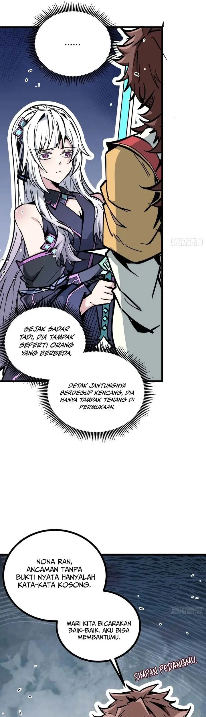 Immortal Fairy, Please Listen to My Explanation Chapter 2 Gambar 27