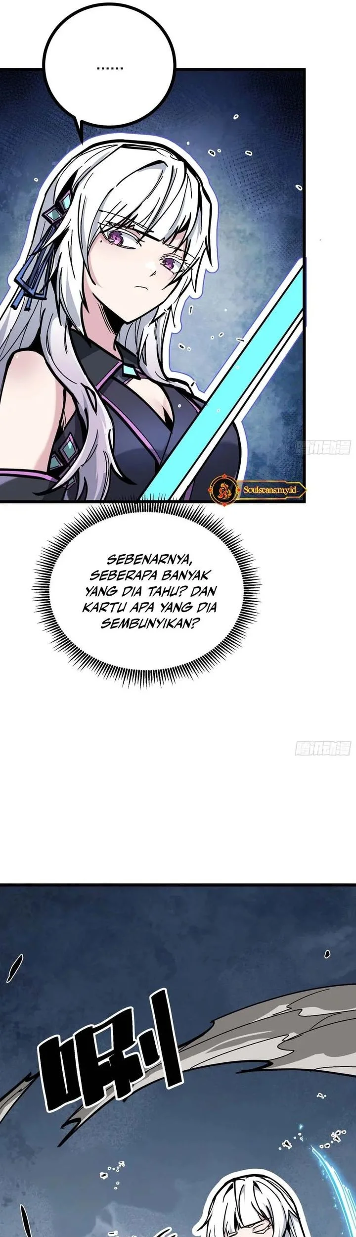 Immortal Fairy, Please Listen to My Explanation Chapter 2 Gambar 29