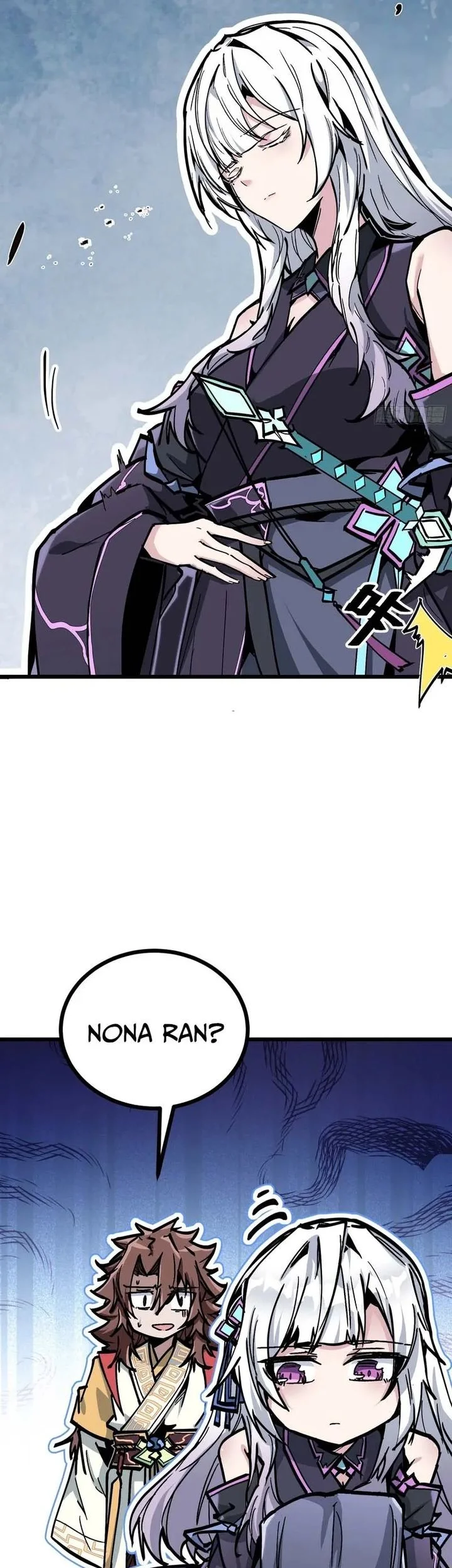 Immortal Fairy, Please Listen to My Explanation Chapter 2 Gambar 35