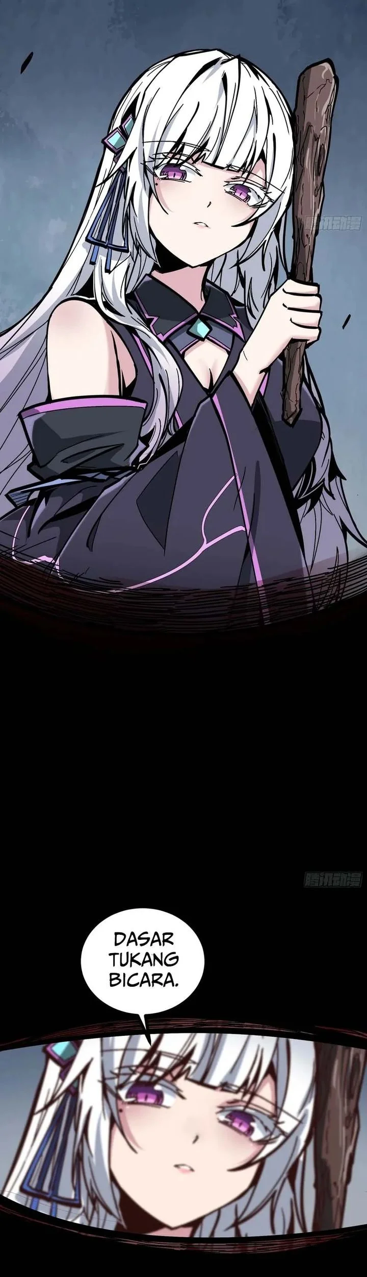 Immortal Fairy, Please Listen to My Explanation Chapter 2 Gambar 39