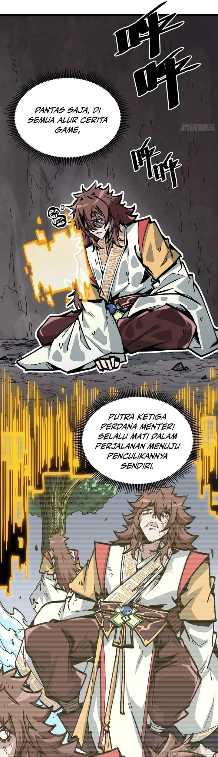 Immortal Fairy, Please Listen to My Explanation Chapter 2 Gambar 51