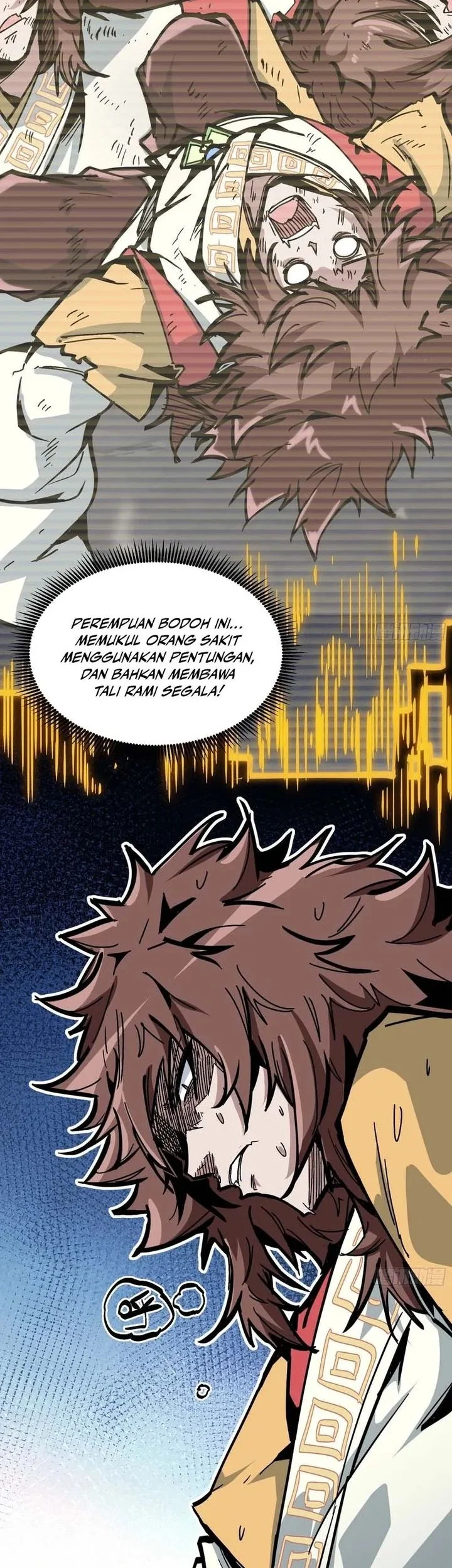 Immortal Fairy, Please Listen to My Explanation Chapter 2 Gambar 52