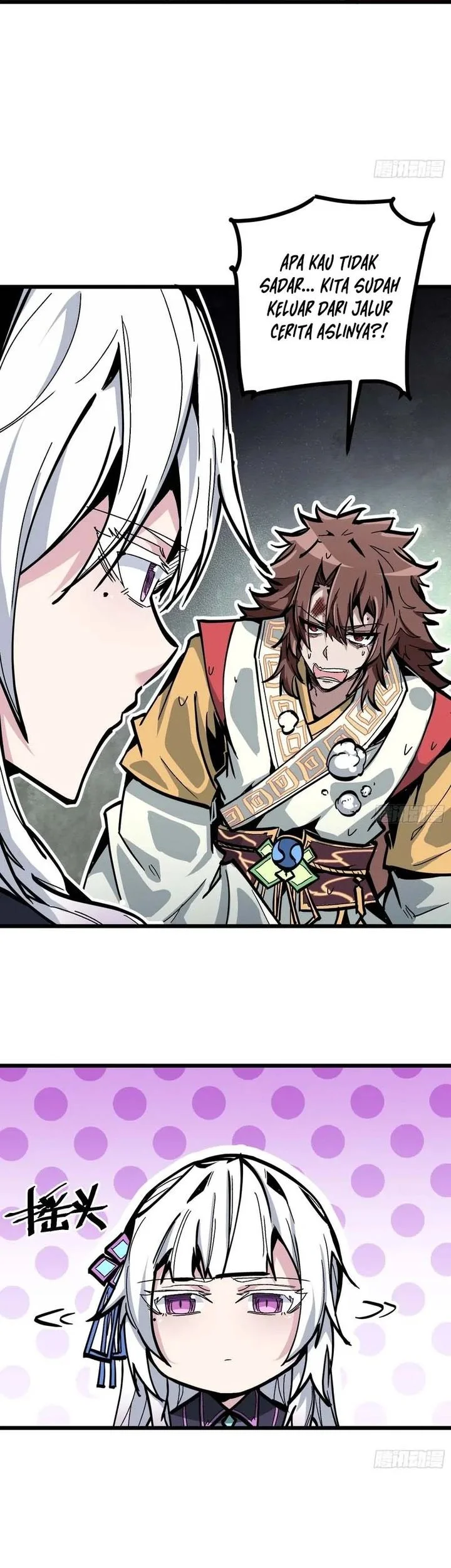 Immortal Fairy, Please Listen to My Explanation Chapter 2 Gambar 54