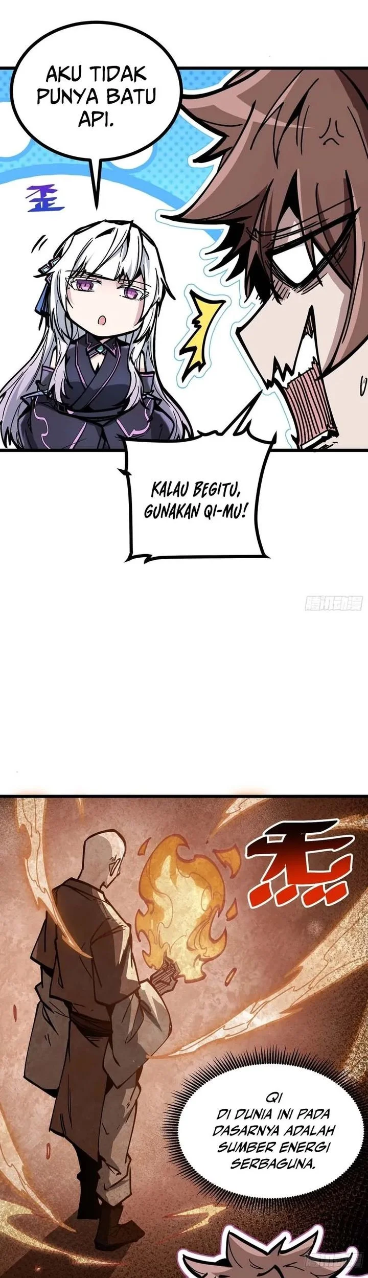 Immortal Fairy, Please Listen to My Explanation Chapter 2 Gambar 56