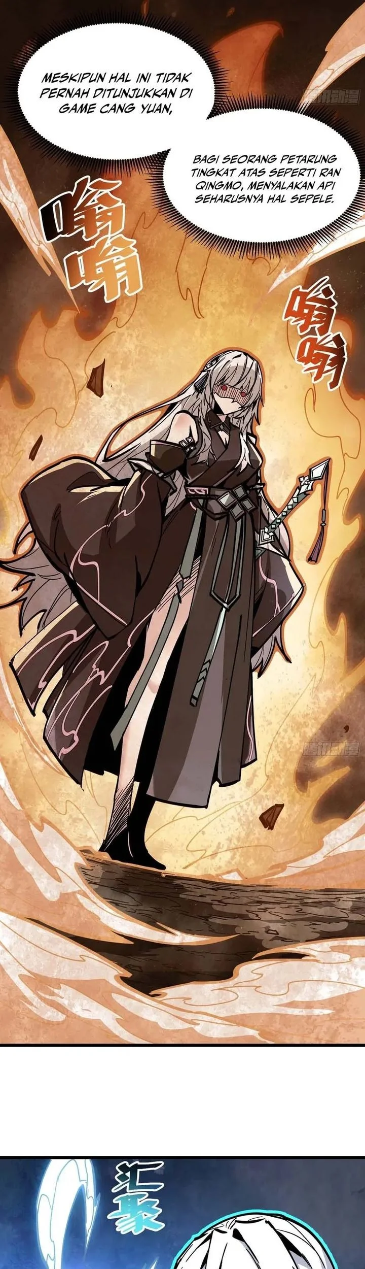 Immortal Fairy, Please Listen to My Explanation Chapter 2 Gambar 58