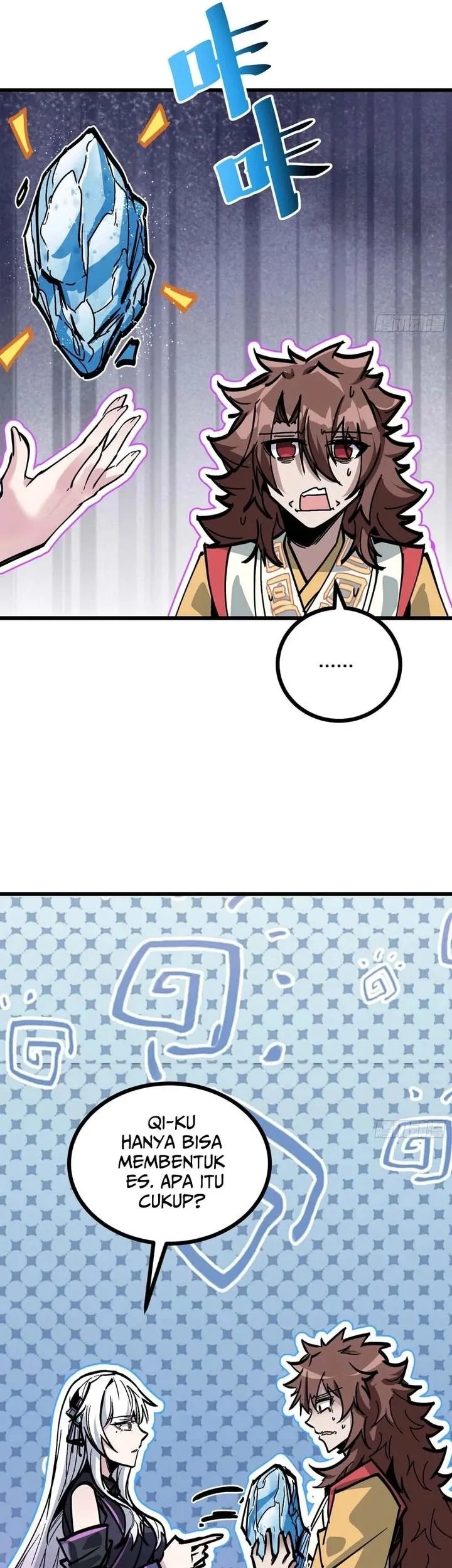 Immortal Fairy, Please Listen to My Explanation Chapter 2 Gambar 60