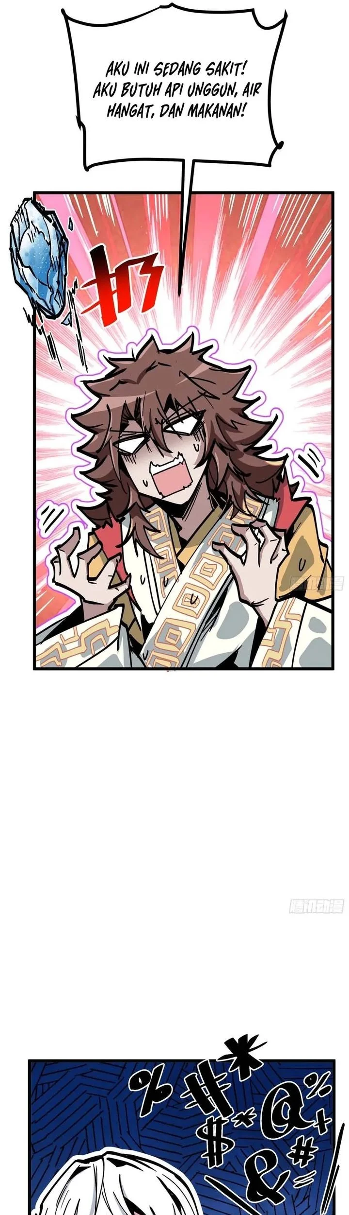 Immortal Fairy, Please Listen to My Explanation Chapter 2 Gambar 62