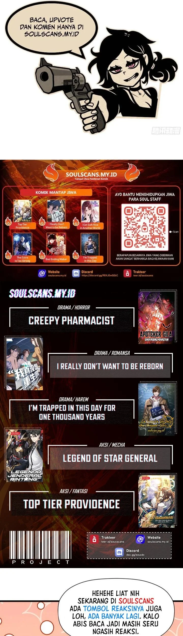 Immortal Fairy, Please Listen to My Explanation Chapter 2 Gambar 72