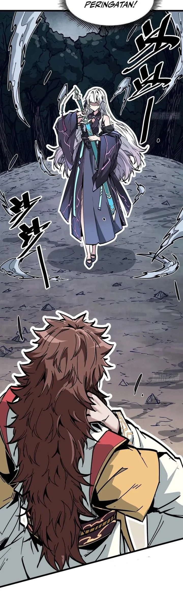 Immortal Fairy, Please Listen to My Explanation Chapter 2 Gambar 9