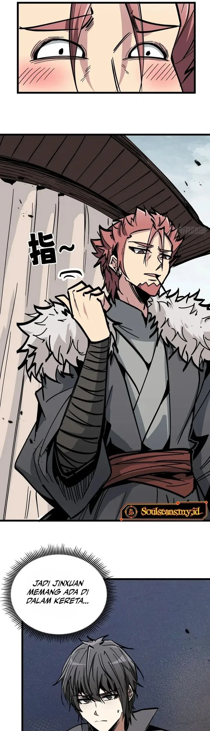 Immortal Fairy, Please Listen to My Explanation Chapter 21 Gambar 18